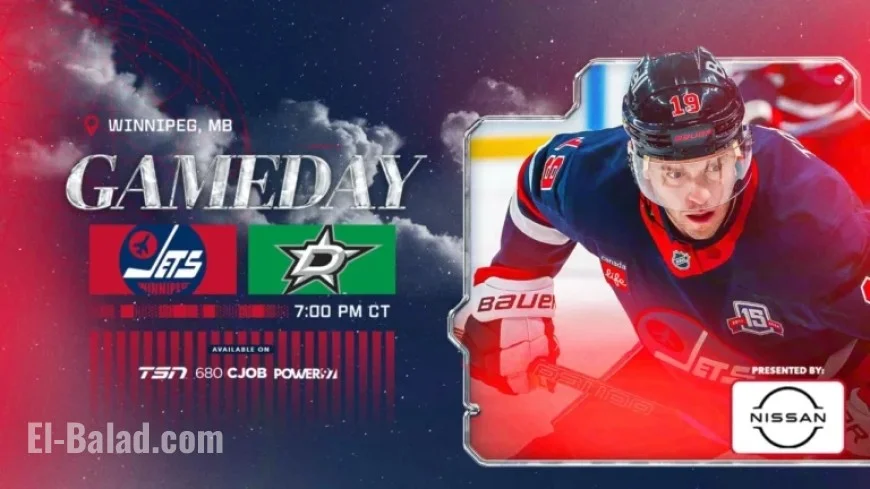 Jets Host Stars in Exciting Gameday Matchup