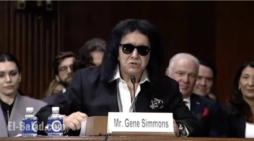 Gene Simmons Condemns Radio for Not Compensating Artists