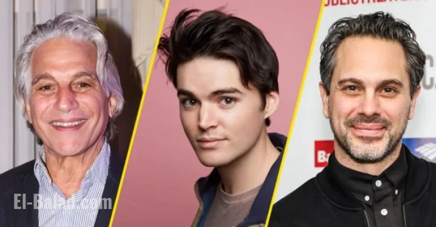 Tony Danza, Michael Longfellow, Thomas Sadoski Headline ‘Broken Snow’ Reading