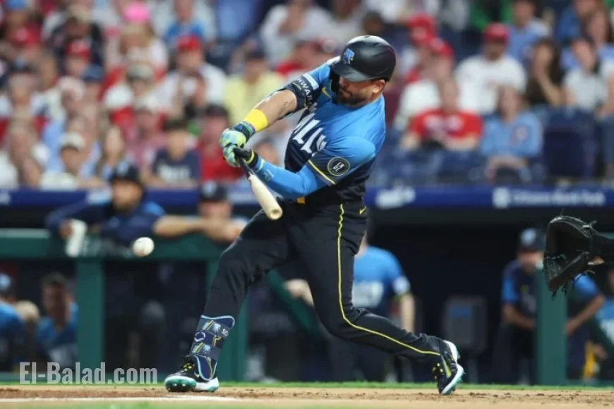 Orioles Match Phillies’ Offer for Kyle Schwarber