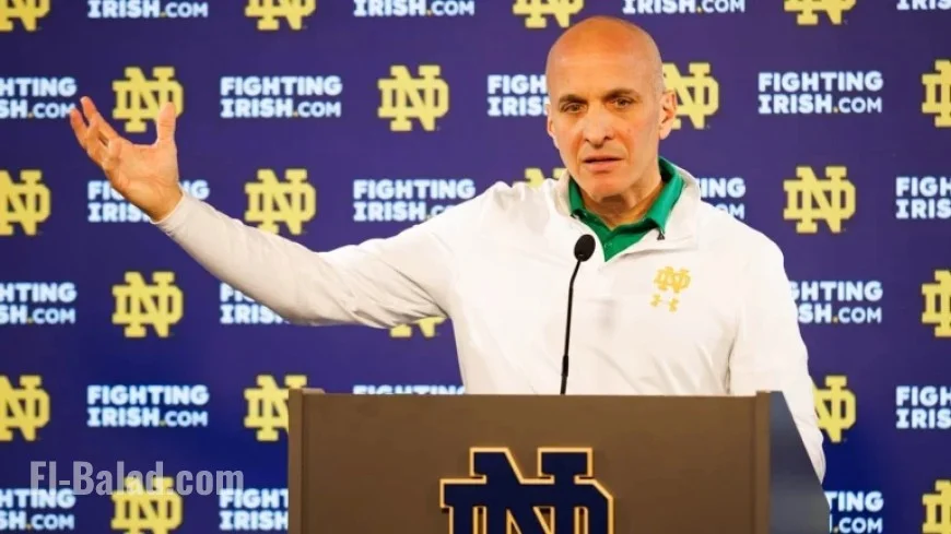 Notre Dame’s Playoff Blame Game Overlooks a Key Figure