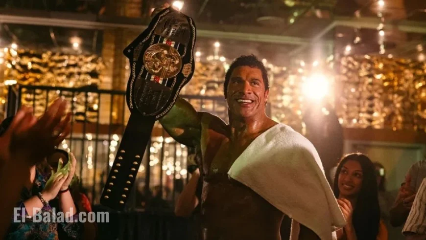 Dwayne Johnson Earns First Golden Globe Nomination for ‘The Smashing Machine’
