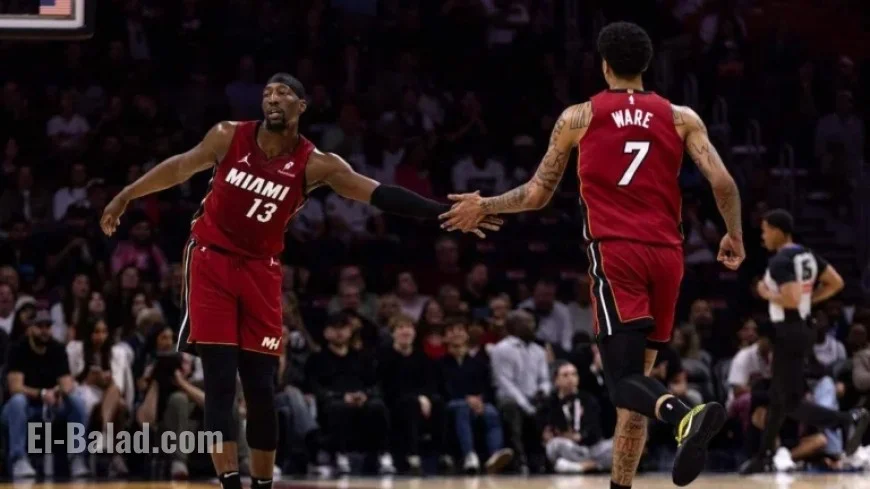 Spoelstra Tackles Heat’s Double-Big Strategy as Herro Returns