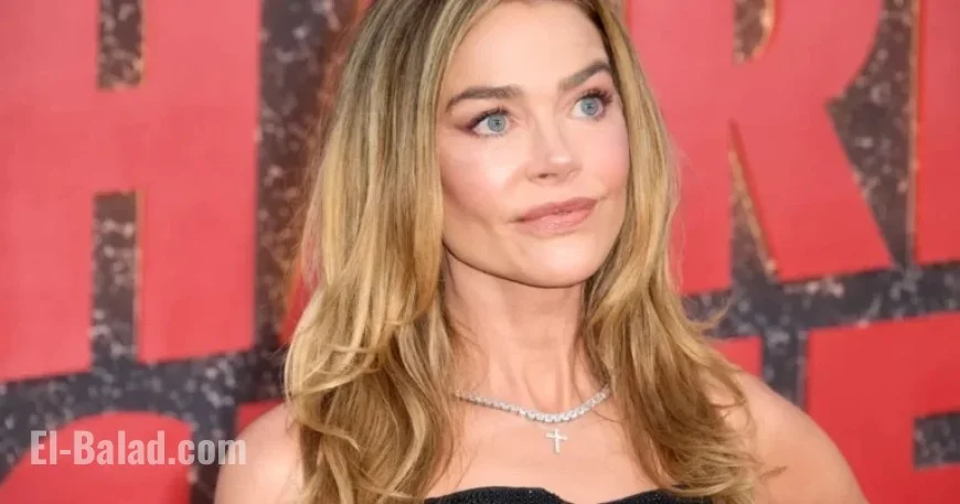 Denise Richards Faces Breaking Point with Aaron Phypers Amidst Dramatic Divorce
