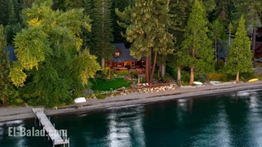 Top 10 Lake Tahoe Airbnbs for the Perfect Mountain Escape