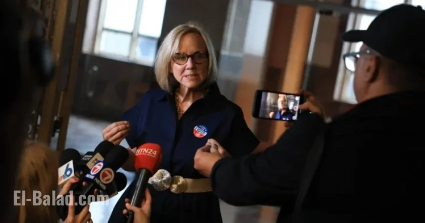 Eileen Higgins Ends 30-Year Democratic Drought with Miami Mayoral Win