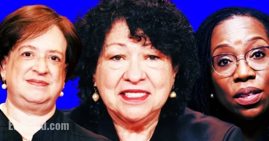 Liberal Justice Challenges SCOTUS, Confronts Trump’s Agenda