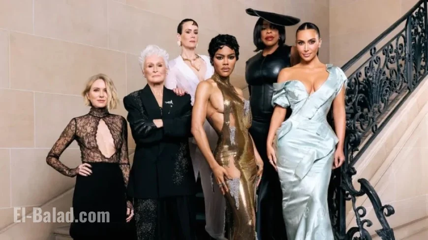 Exploring Capitalist Feminism in Ryan Murphy’s “All’s Fair”