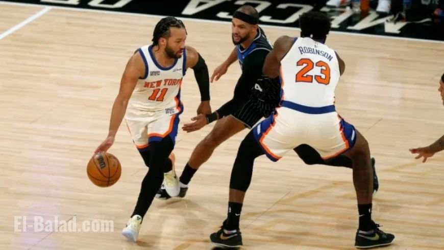 Brunson and Hart Propel Knicks to Triumph Over Magic