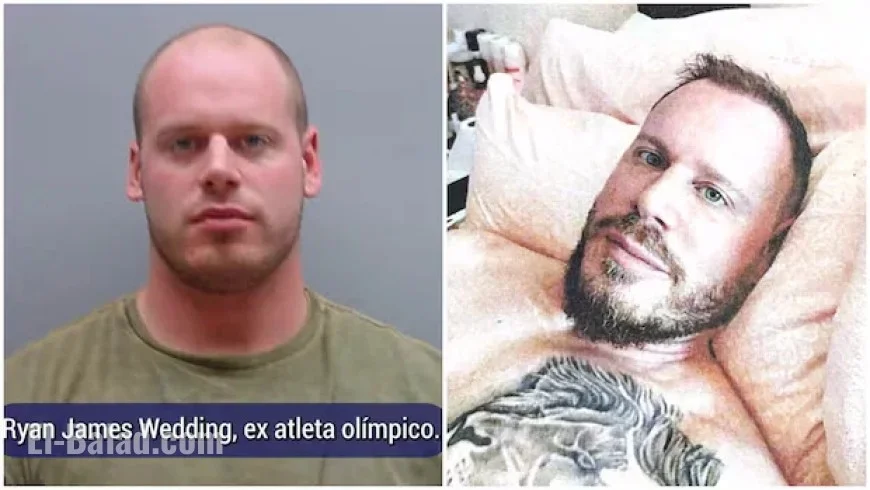 New Photos Reveal Changes in Fugitive Ryan Wedding’s Appearance