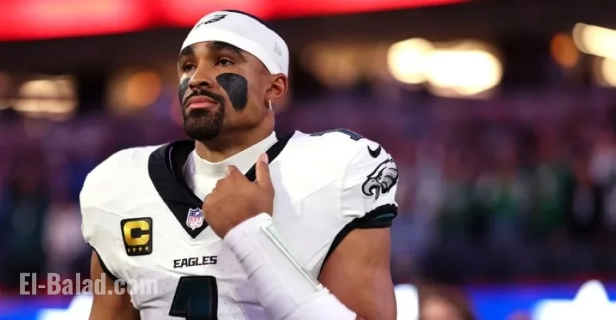 Jalen Hurts’ Strategy to Revitalize Eagles’ Offense for NFL Playoffs