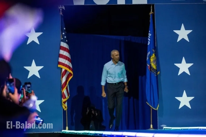 MAGA Influencers Push Trump to Cancel Netflix Deal Over Obama Connections