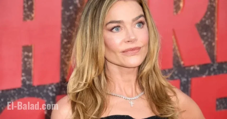 Denise Richards Testifies in Court, Accuses Aaron Phypers of Domestic Violence