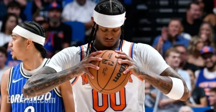 Knicks’ Winning Streak Faces Threat from Clarkson’s Inconsistency