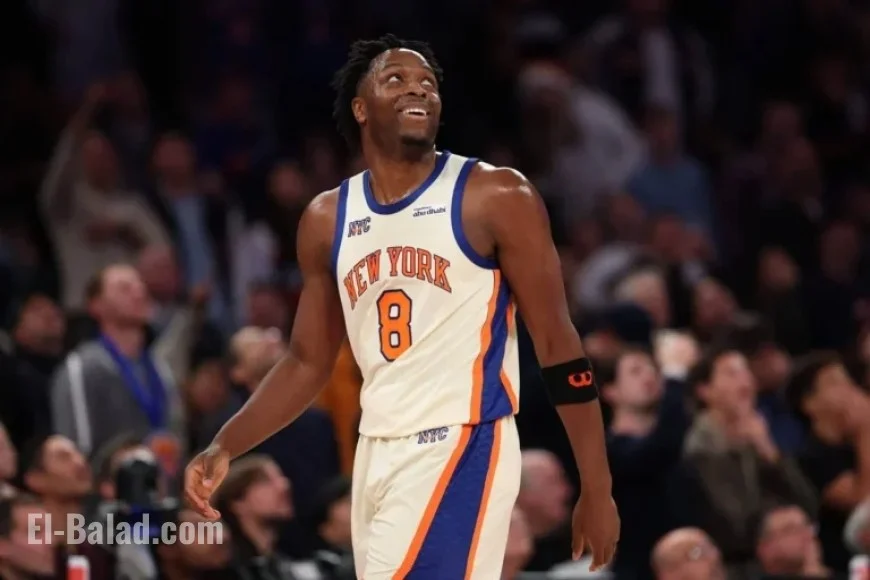 Knicks’ OG Anunoby, Mikal Bridges Strong Contenders for NBA All-Star Selection