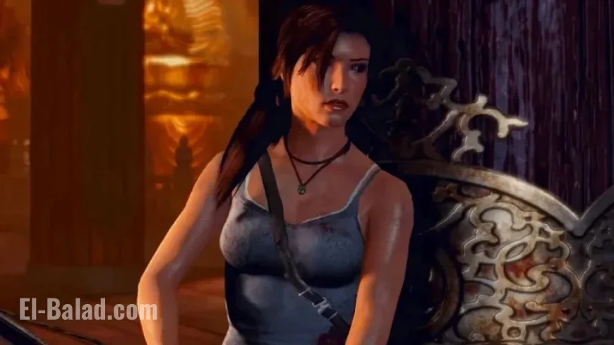Tomb Raider Set to Feature at This Week’s Game Awards