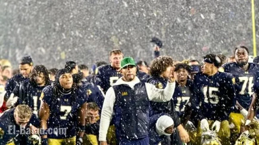 Notre Dame Confidently Guarantees Marcus Freeman’s Salary