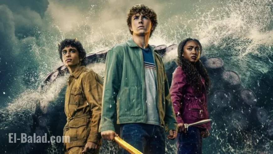 Watch ‘Percy Jackson and the Olympians’ Season 2: Streaming Guide