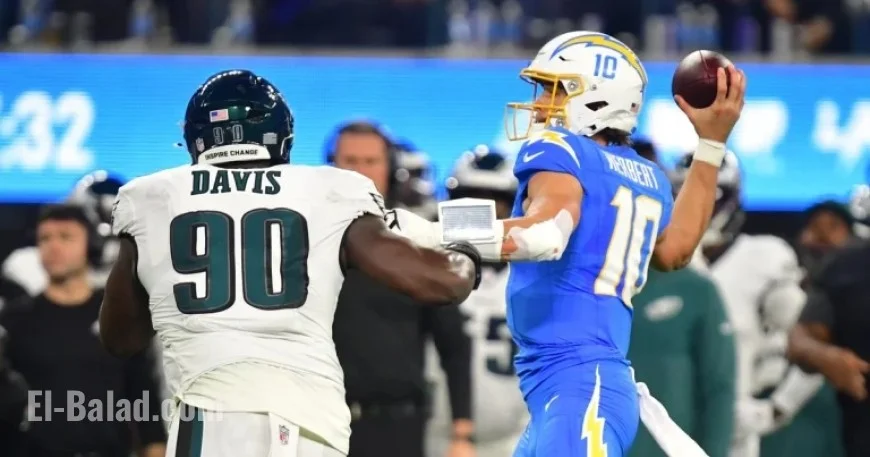 Eagles vs. Chargers Week 14: Game Ball, Stars, and Snap Count Analysis