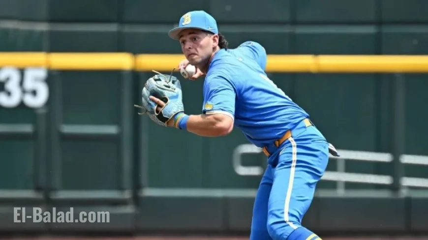 White Sox Secure 2026 MLB Draft Lottery: Top 5 Picks Predicted