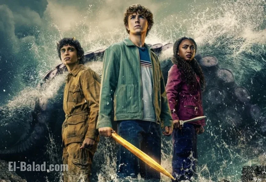 Watch Season 2 of ‘Percy Jackson and the Olympians’ Now