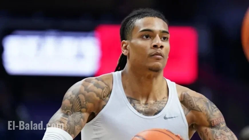 UConn Coach Dan Hurley Anticipates Major Breakthrough for Junior Guard