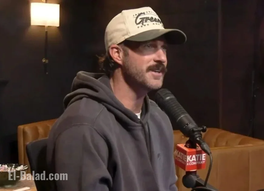 Riley Green Embraces Raw Production in New Song Releases