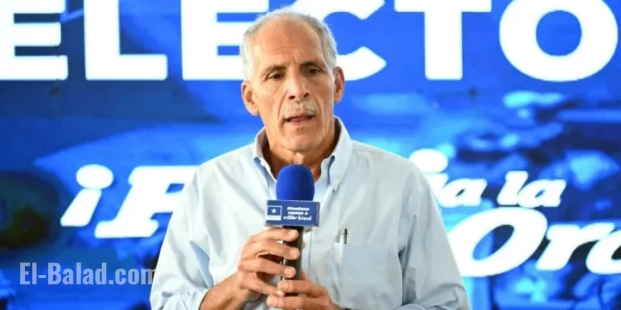 MS-13, Trump Endorsed Identical Honduras Presidential Candidate