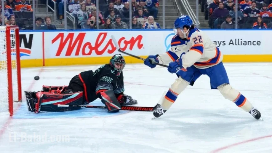 Savoie Gains Confidence with Oilers by Leveraging Strengths