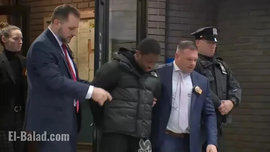 Suspect Charged with Attempted Murder in Midtown NYC Shooting