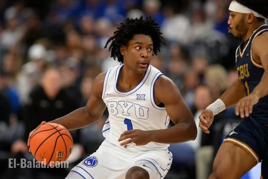 Rob Wright III’s Buzzer Beater Thrills BYU Fans