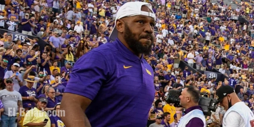 LSU Football Icon Kevin Faulk’s Daughter Dies, Report Confirms