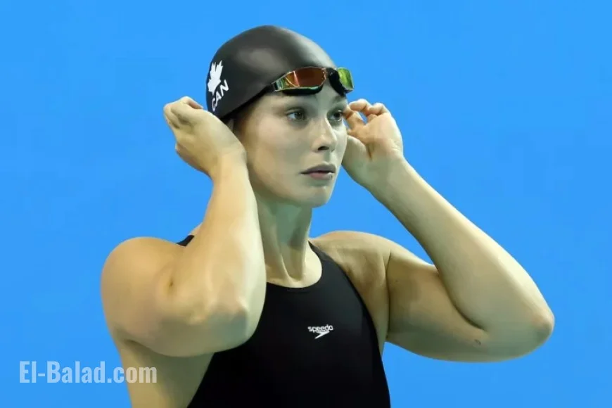 Penny Oleksiak Faces Two-Year Ban Due to ‘Genuine Mistake’