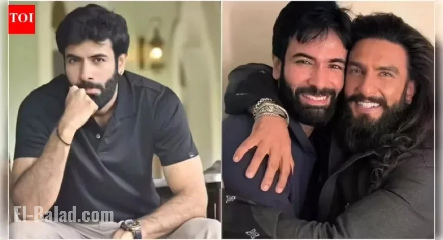 Danish Pandor Discusses Strong Bond with Ranveer Singh in ‘Dhurandhar’