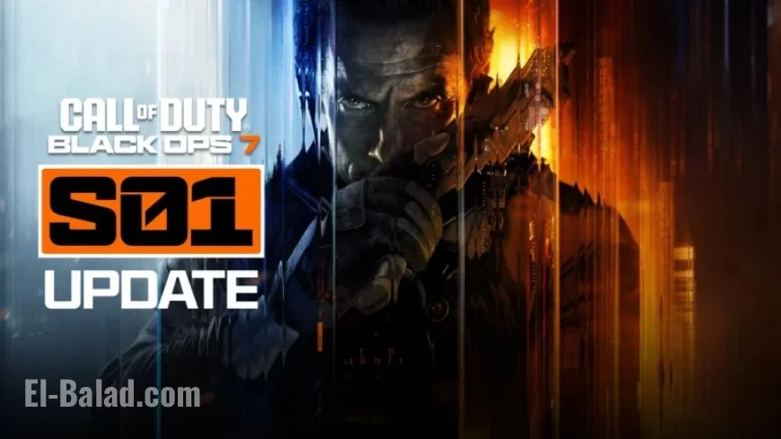 Black Ops 7: Major Update Released