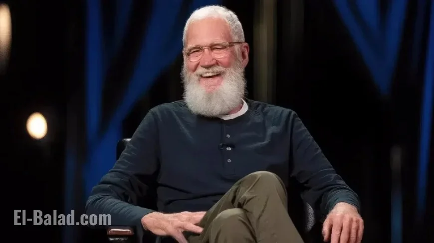 David Letterman’s Most Controversial 2025 Netflix Guest Highlights Changing Times