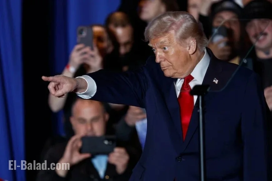 Trump Discusses Economy, Third Term, and Barkley in Pennsylvania Speech