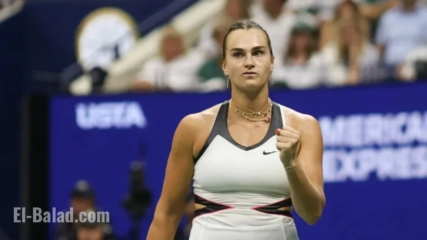 Aryna Sabalenka Criticizes Trans Competitors: ‘Unfair to Female Athletes’