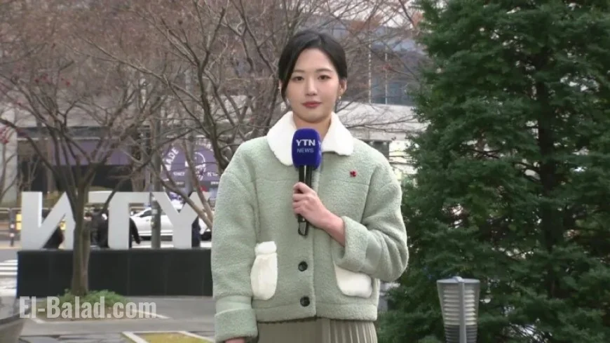 Calm Weather Prevails, Fire Alert Issued on East Coast; Rain Expected Late Week