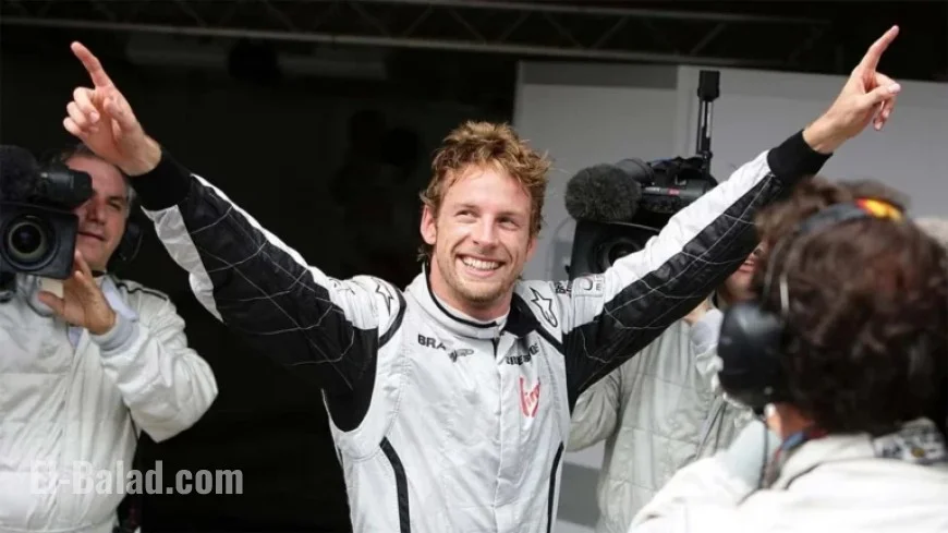 Jenson Button: Celebrating Britain’s Underrated F1 World Champion