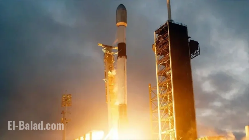 SpaceX Achieves Record 32nd Falcon 9 Launch, Deploys Starlink Satellites (Video)