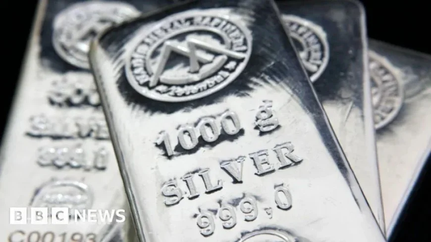 Silver Prices Surge to Record High: Discover the Reasons