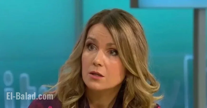 Susanna Reid Delivers Urgent Update on Good Morning Britain