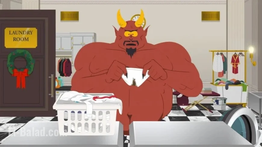 South Park Unveils Antichrist in Upcoming Episode