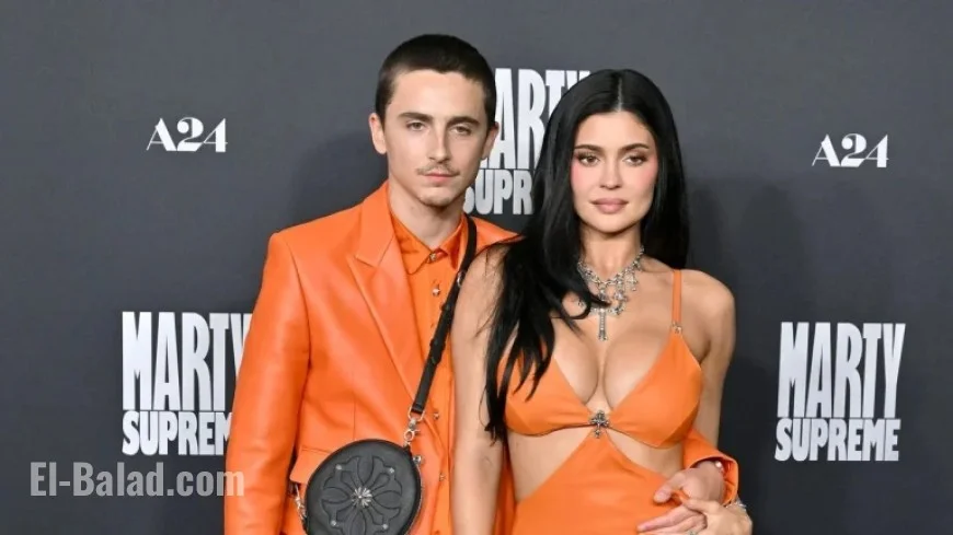 Kylie Jenner and Timothée Chalamet Redefine Couple Style with a Bold Twist