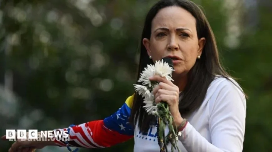 Uncertainty Looms Over Nobel Peace Prize Winner’s Ceremony Arrival