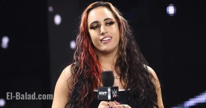 Ava, The Rock’s Daughter, Confirms Relationship with NXT Star Tatyanna Dumas