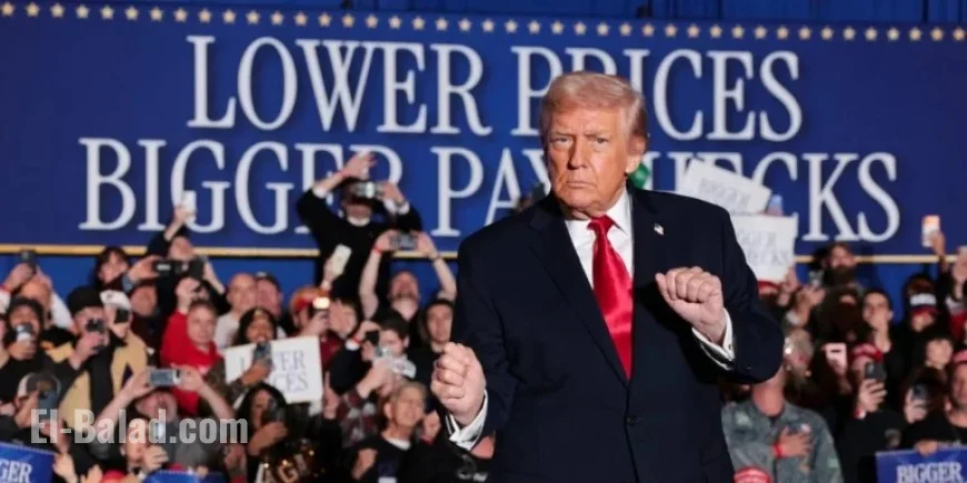 Trump Launches Pennsylvania Economic Tour, Defends Tariffs