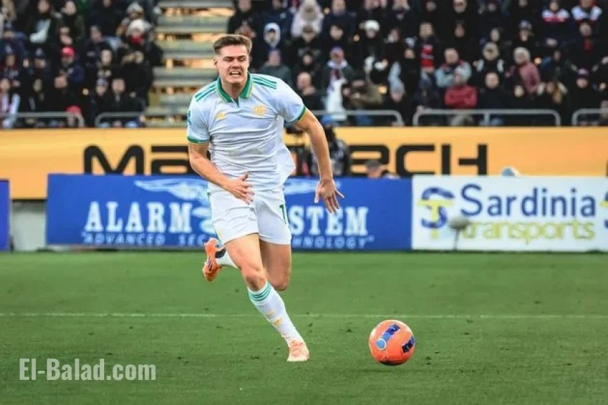 Roma Set to End Evan Ferguson Loan Before Parkhead Visit