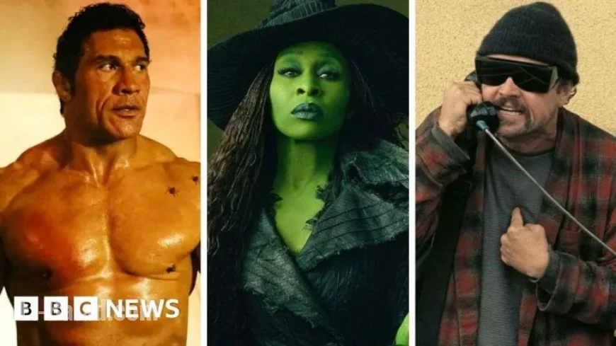 Complete List of Nominees Revealed